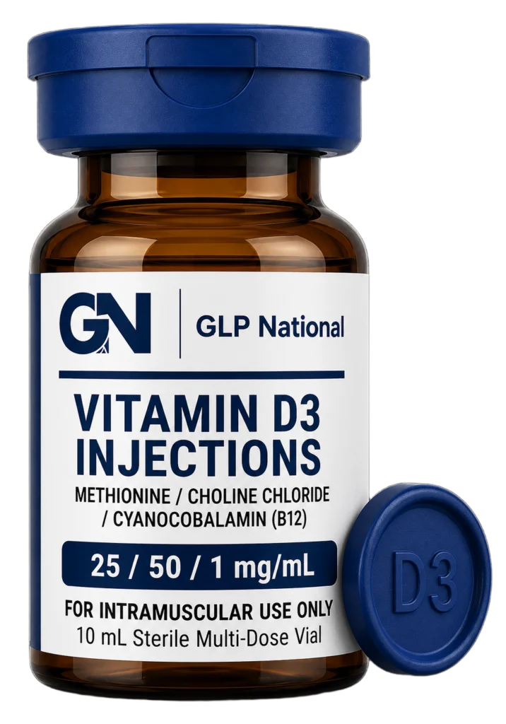 Vitamin D3 injection from GLP National