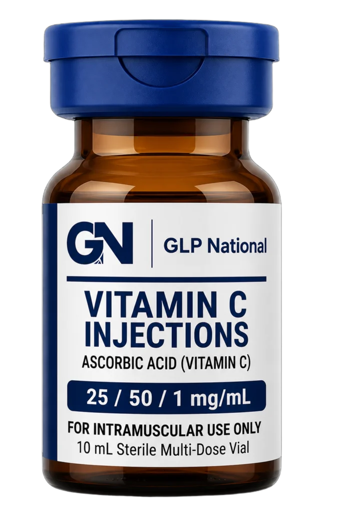 Vitamin C | GLP National wellness injection