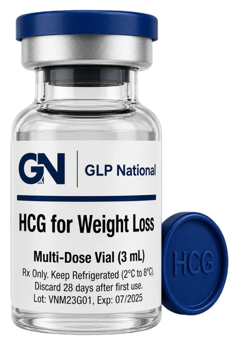HCG for weight loss treatment