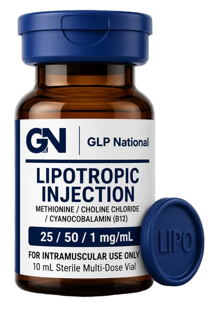 Lipotropic injection from GLP National