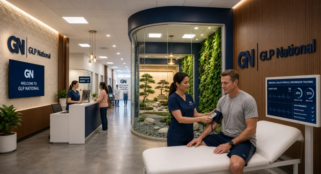 Personalized vitamin and wellness treatment
