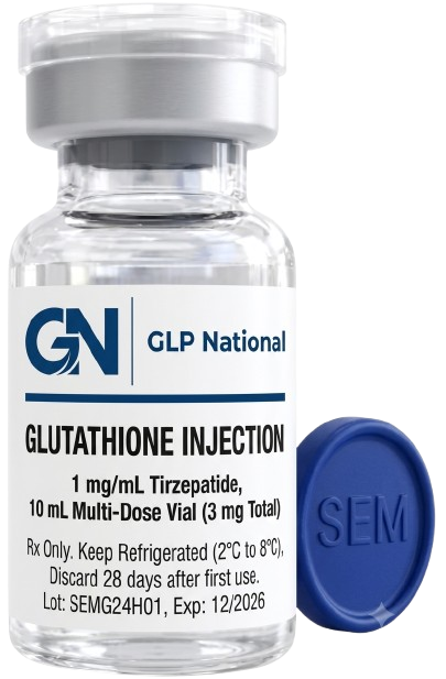 Glutathione Injection | vitamin and nutrient support