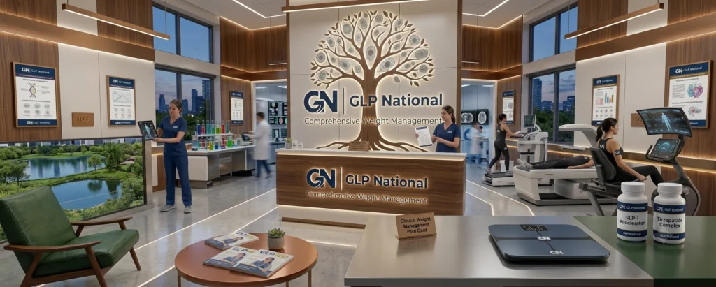 GLP National comprehensive weight management clinic