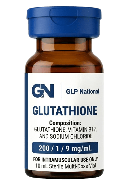 Glutathione - GLP National