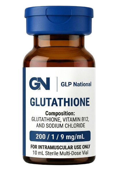 Glutathione - GLP National