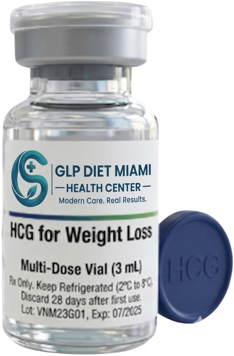 HCG weight loss