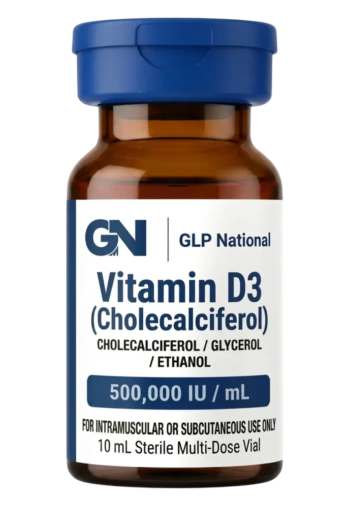 Vitamin D3 Cholecalciferol supplement