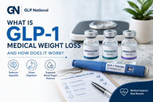 What Is GLP-1 Medical Weight Loss and How Does It Work?