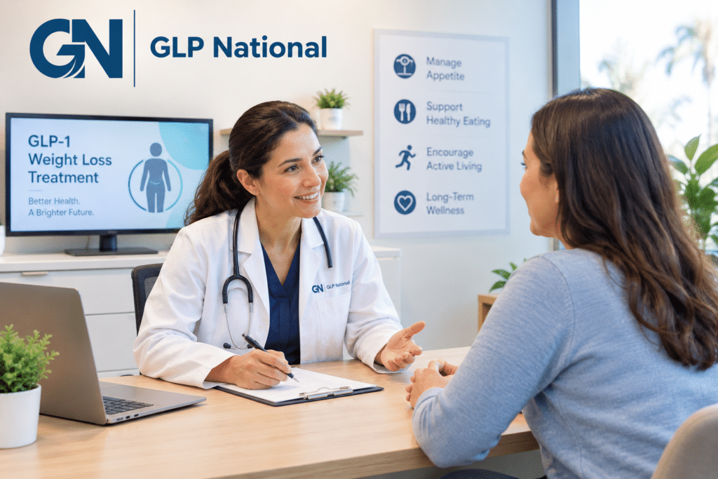 GLP-1 Weight Loss Medications: How They Work | GLP National