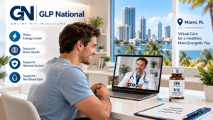 Online B12 Injections: What Miami Patients Should Know Before Getting Started