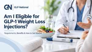 Am I Eligible for GLP-1 Weight Loss Injections? Requirements, Benefits & How to Get Started