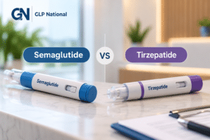Semaglutide vs. Tirzepatide for Weight Loss: Which Treatment Is Right for You?